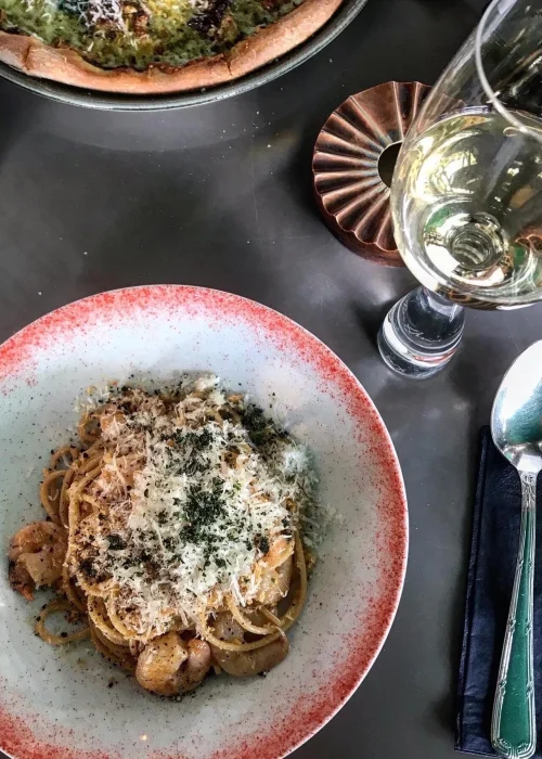 Louise Brasserie & Lounge، آنکارا