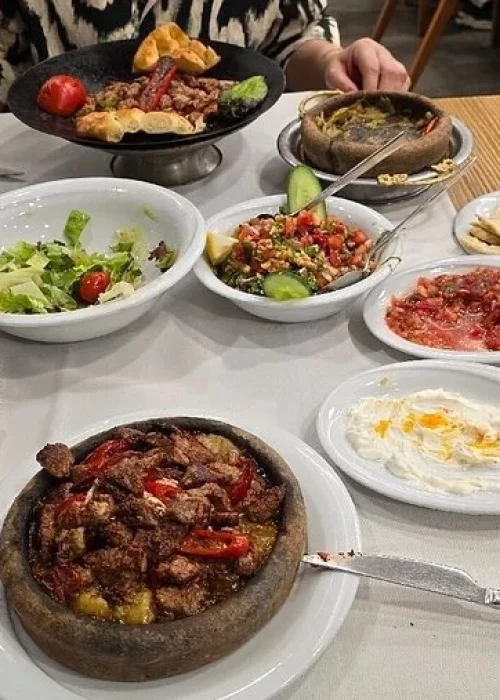 Masabaşı Kebapçısı Balgat، آنکارا