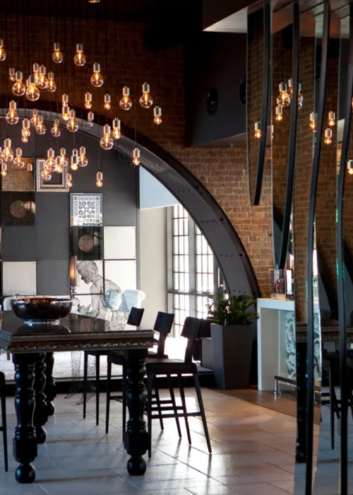 No4 Restaurant Bar Lounge، آنکارا