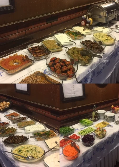NRY Restaurant، آنکارا