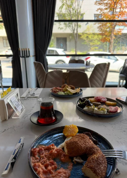 Pabellon Lounge، آنکارا