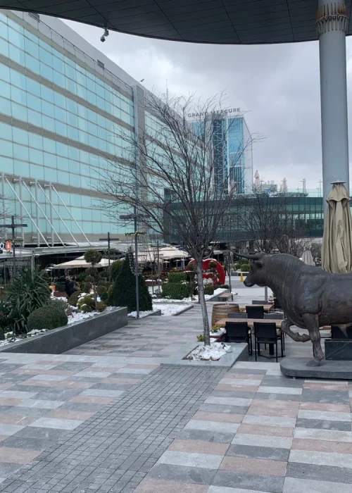 Pizza Il Forno 720 Sokak، آنکارا