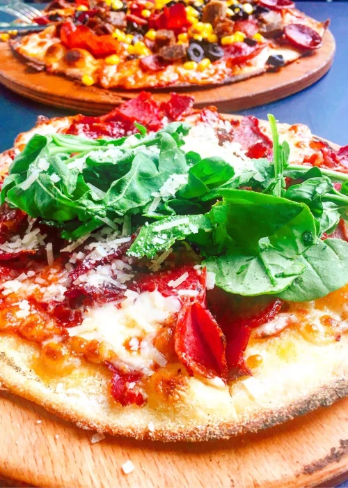Pizza Il Forno 720 Sokak، آنکارا