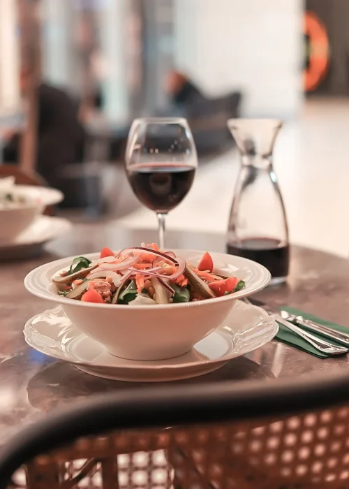 Pizzeria Alla Torre، آنکارا