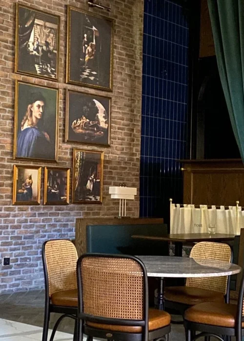 Pizzeria Alla Torre، آنکارا