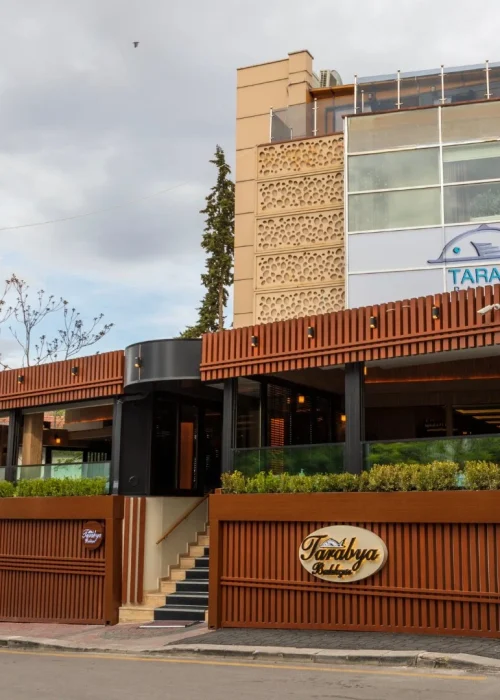 Tarabya Balık، آنکارا