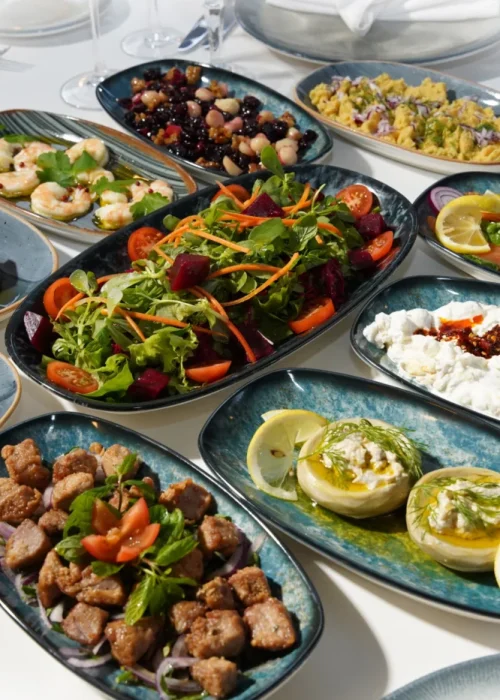Tarabya Balık، آنکارا