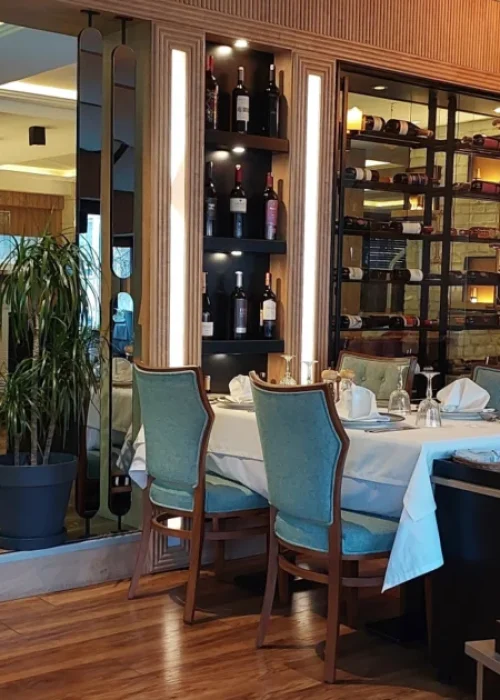 Tarabya Balık، آنکارا