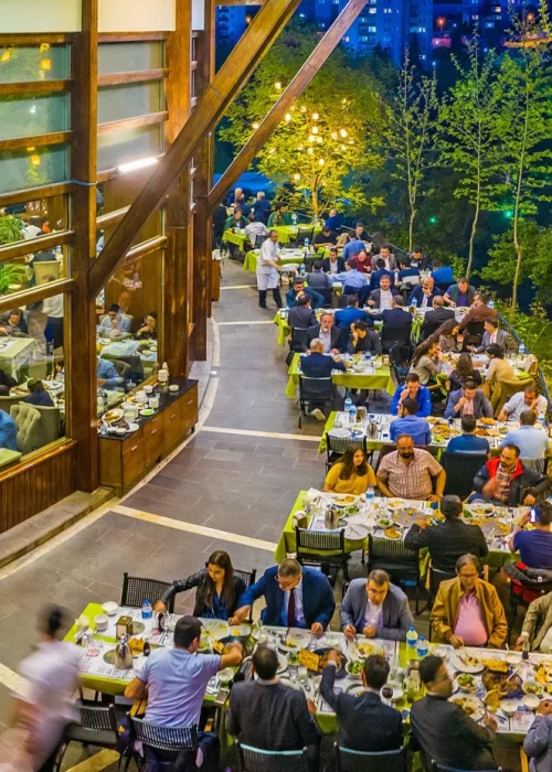 Tavacı Recep Usta Ankara، آنکارا