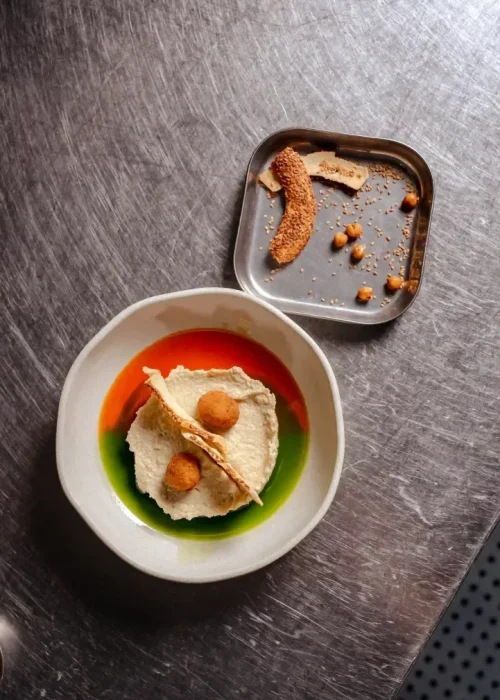4 Köşe Restaurant، رستوران آنتالیا