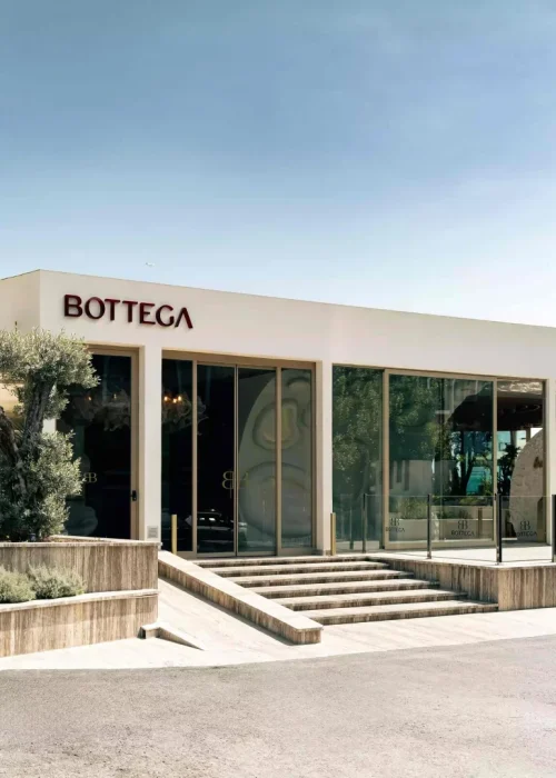 Bottega، رستوران آنتالیا