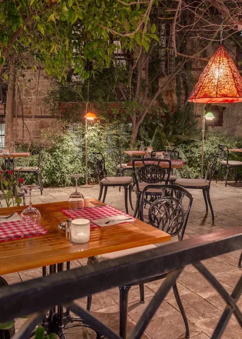 Il Vicino Pizzeria، رستوران آنتالیا