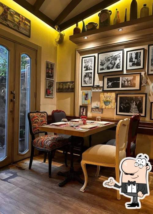 Il Vicino Pizzeria، رستوران آنتالیا