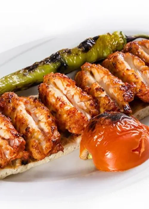 Kanatçı Ali Asker، رستوران آنتالیا