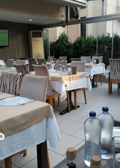 Kanatçı Ali Asker، رستوران آنتالیا