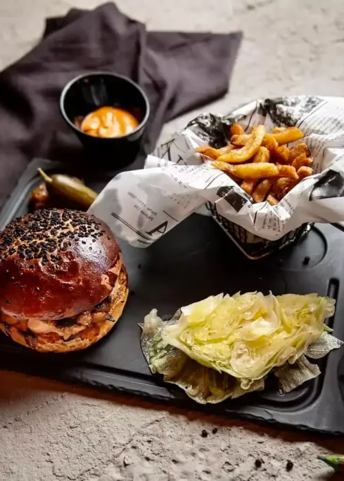 Pio Gastro Bar & Bistro، رستوران آنتالیا