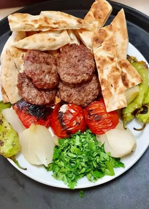 Piyazcı Ahmet، رستوران آنتالیا