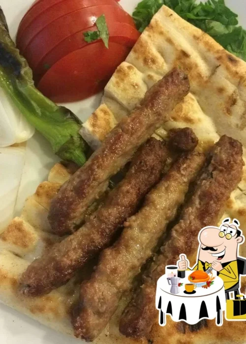 Piyazcı Ahmet، رستوران آنتالیا