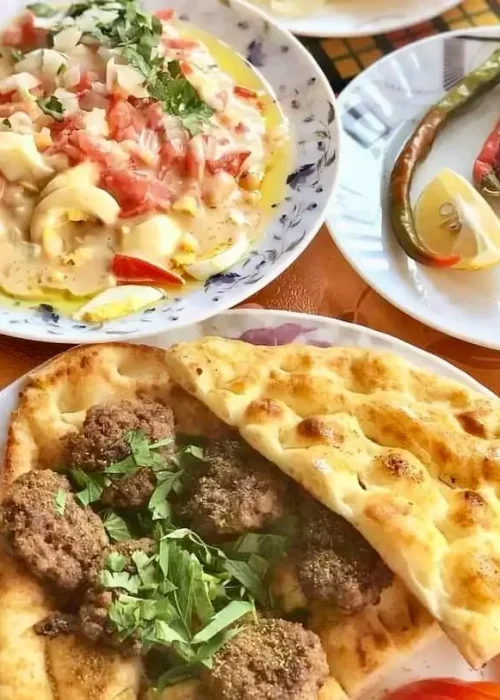 Piyazcı Sami، رستوران آنتالیا
