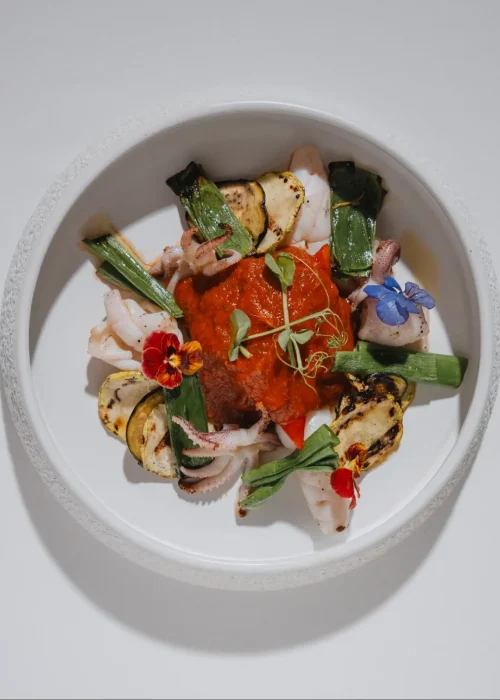 Seraser Fine Dining، رستوران آنتالیا