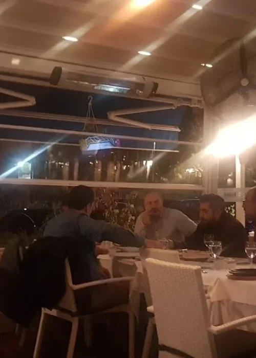 Serpme Balıkevi، رستوران آنتالیا