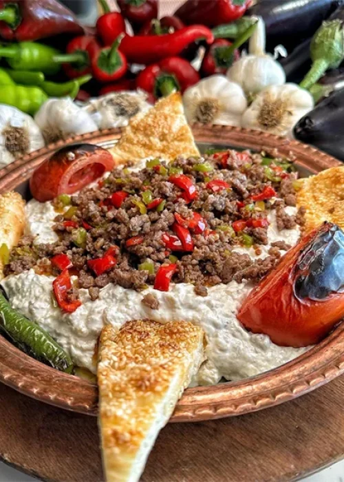 Sıralı Kebap، رستوران آنتالیا