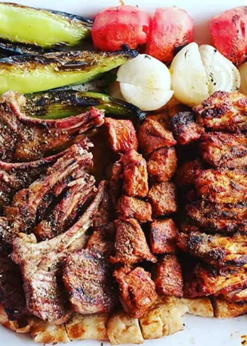 Şişçi Ramazan Uncalı، رستوران آنتالیا