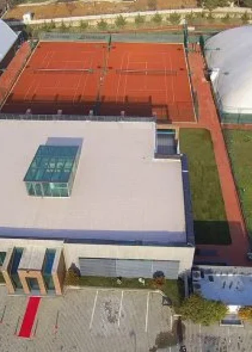 Antuka Tennis Academy