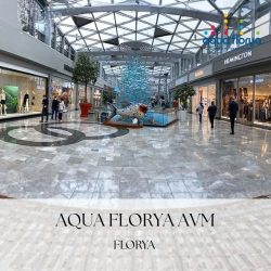 کاور مرکز خرید آکوا فلوریا