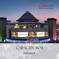 کاور مرکز خرید کاپاسیتی