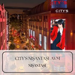 کاور مرکز خرید سیتیز نیشانتاشی