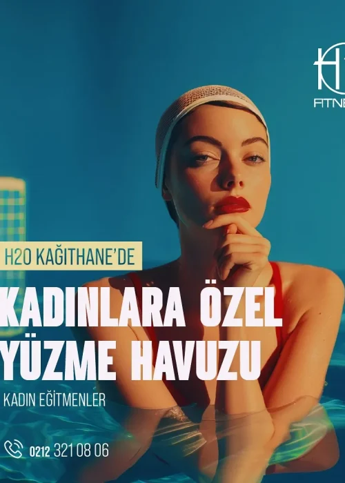 h2o Fitness Club Kağıthane
