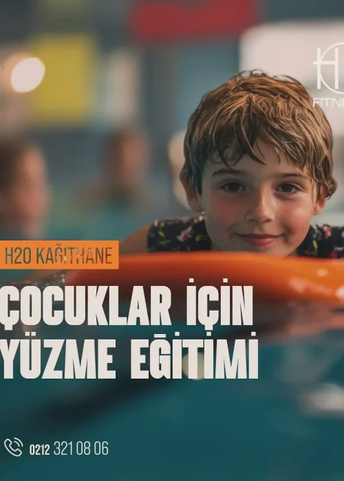 h2o Fitness Club Kağıthane2