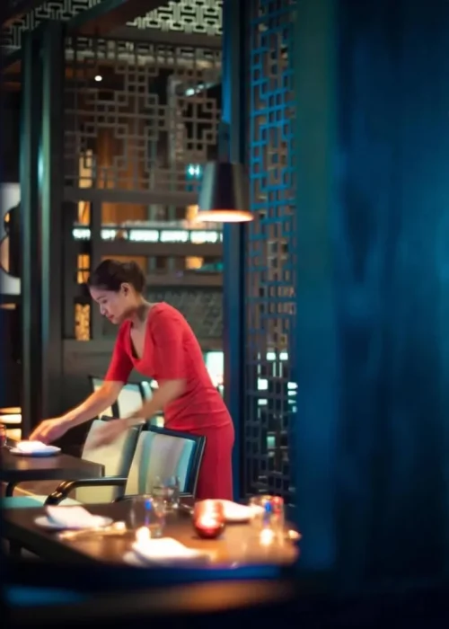 Hakkasan Dubai