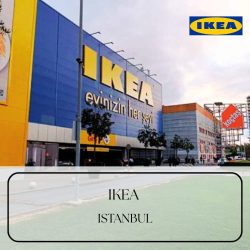 فروشگاه زنجیره ای ایکیا عمرانیه