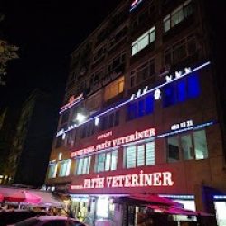 دامپزشکی توپکاپی فاتح، بیمارستان حیوانات استانبول