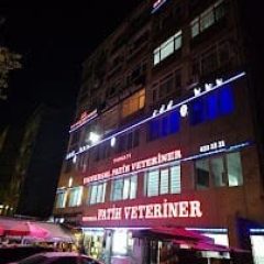 دامپزشکی توپکاپی فاتح، بیمارستان حیوانات استانبول
