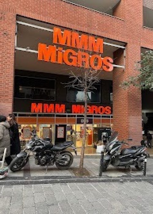 مارکت میگروس