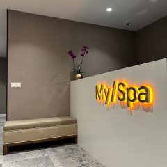 ریلکس اسپای من و حمام ترکی نیشانتاشی