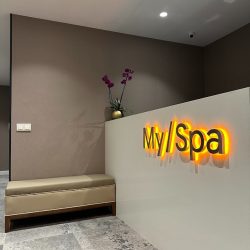 ریلکس اسپای من و حمام ترکی نیشانتاشی