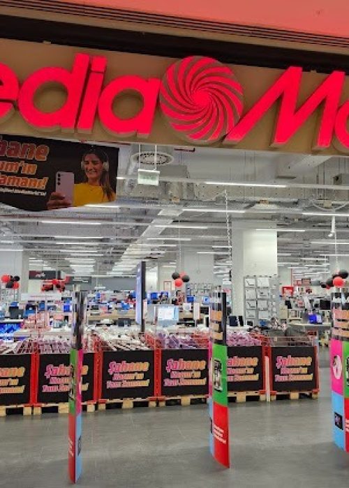 مدیا مارکت – انجمن استانبول، بایرامپاشا