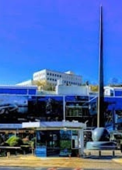 نمایندگی مجاز و مرکز خدمات BMW