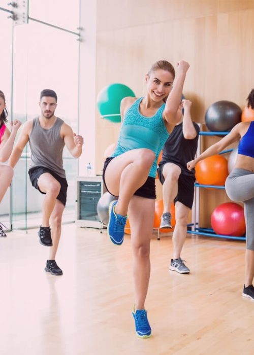 باشگاه بدنسازیMi Estilo / Maltepe - Karaca Residence