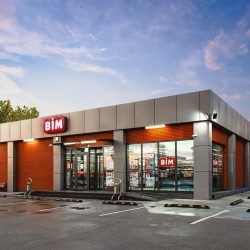 (BİM) فروشگاه زنجیره‌ای بیم