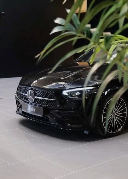 مرسدس بنز گولسوی خودرو