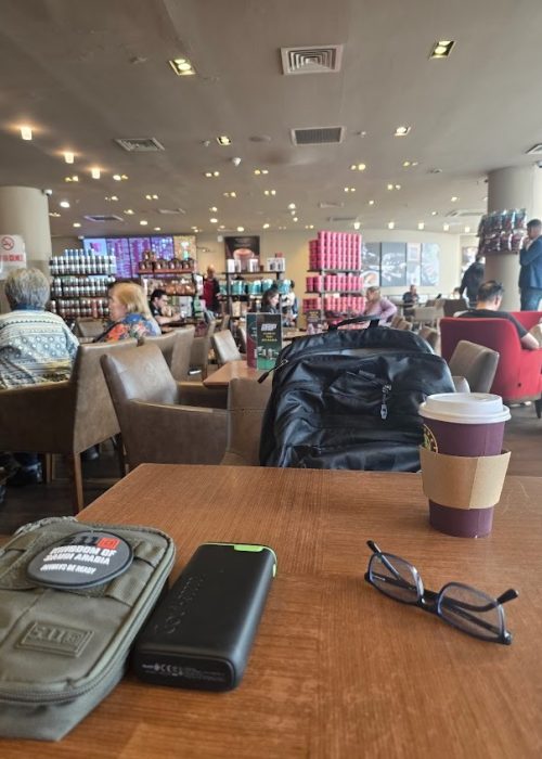 دنیای قهوه - مرکز خرید جواهر