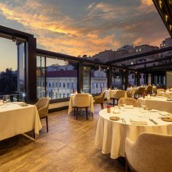 کاور رستوران نیکول