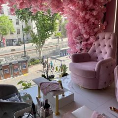 مرکز زیبایی ایفوریا
