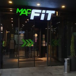 باشگاه زنجیره ایی مک فیت