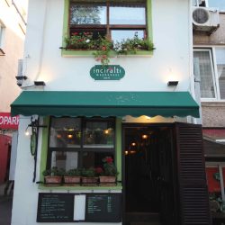 میخانه و رستوران inciralti